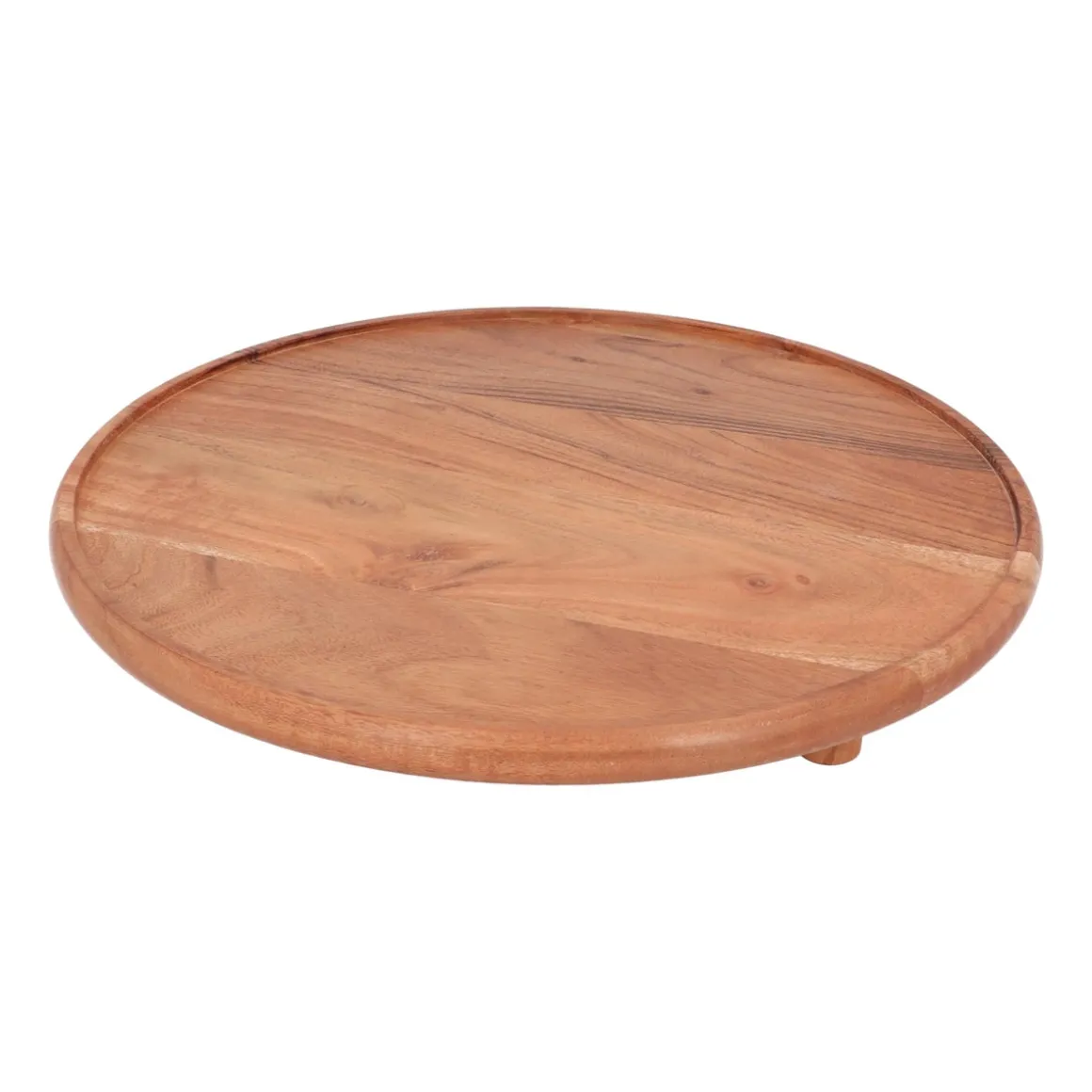 Acaciahouten Dienblad Voor Decoratie