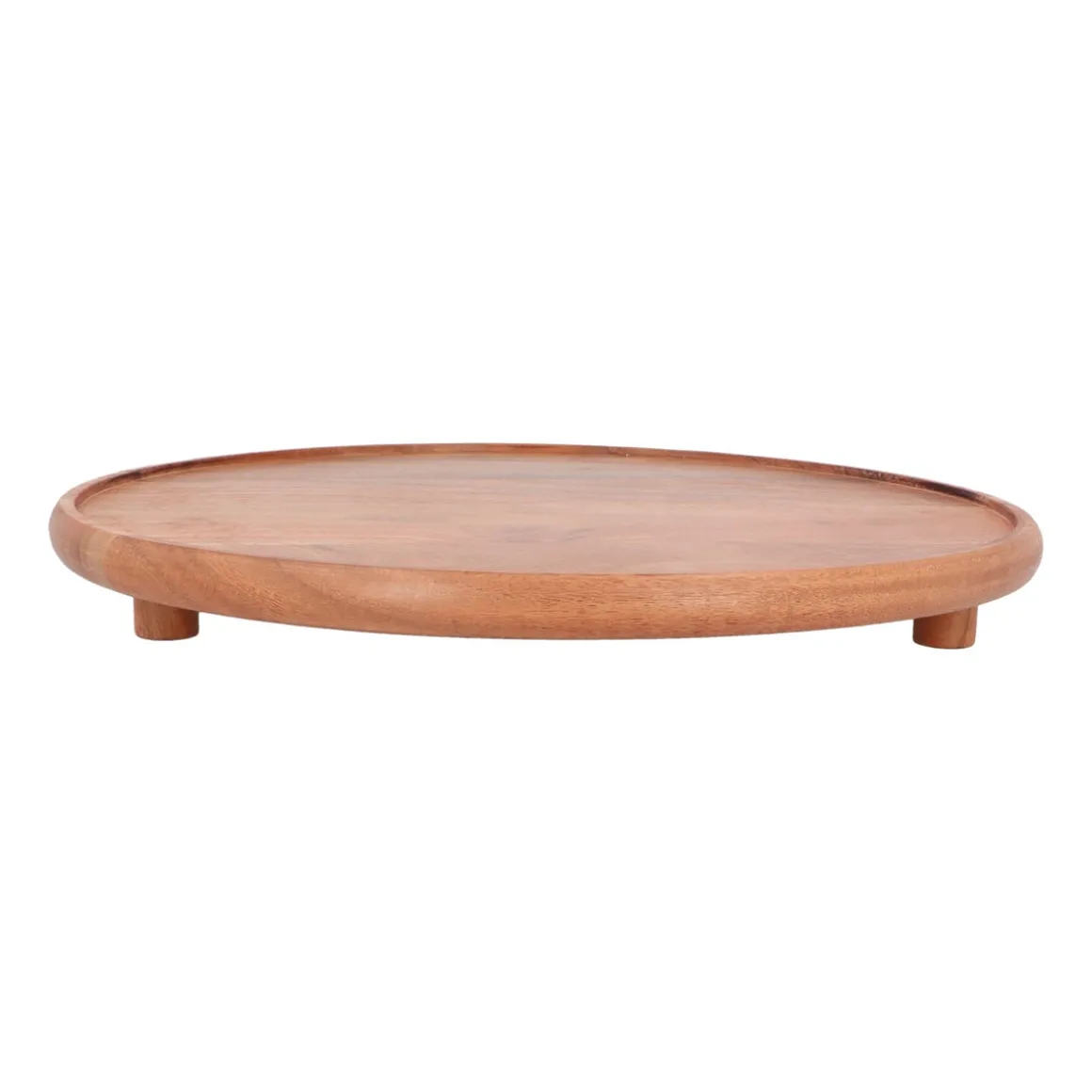 Acaciahouten Dienblad Voor Decoratie