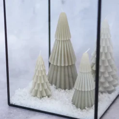 Biologische Kunstsneeuw In Papieren Zak