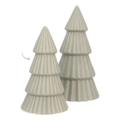 Cottage Green Porseleinen Kerstboom