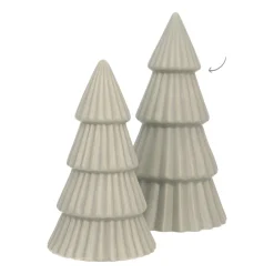 Cottage Green Porseleinen Kerstboom