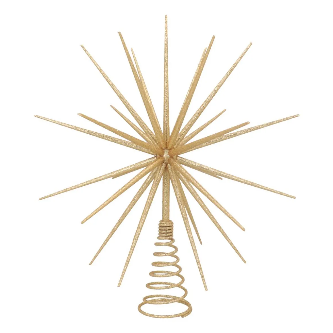 3D Piek | DIY | Goud | Kunststof | 35cm