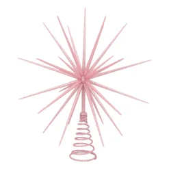 3D Piek | DIY | Zachtroze | Kunststof | 35cm