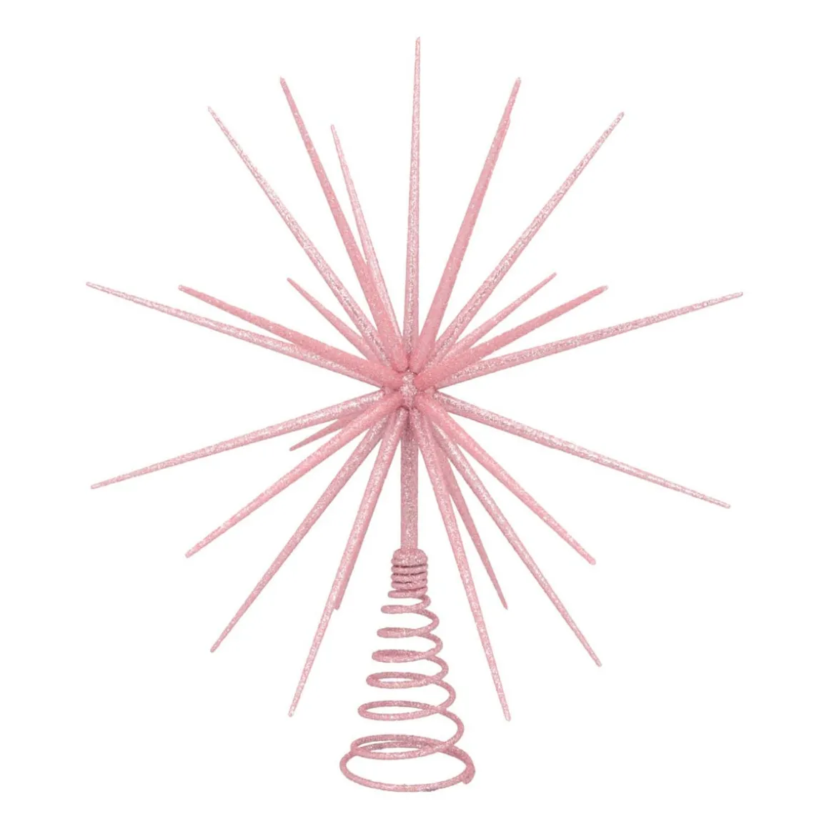 3D Piek | DIY | Zachtroze | Kunststof | 35cm