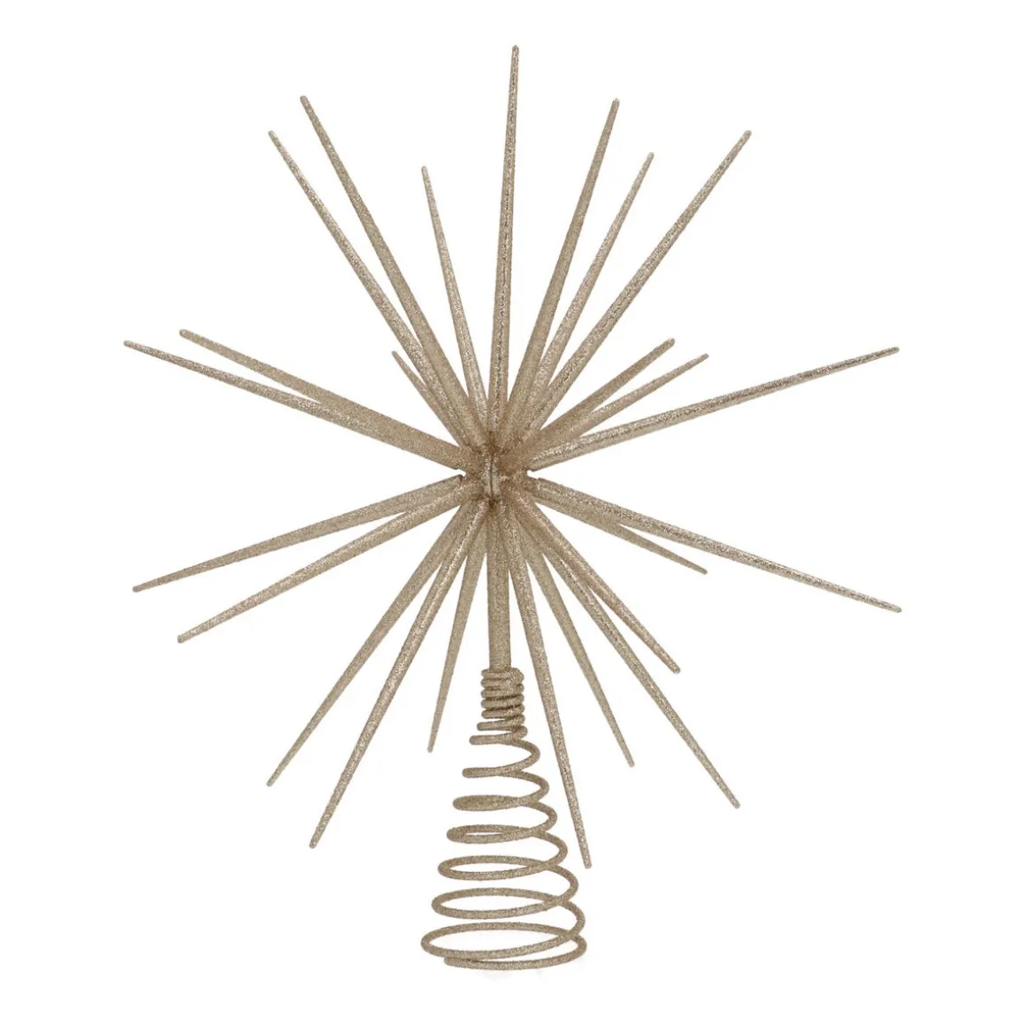 3D Piek DIY 35 Cm Champagne