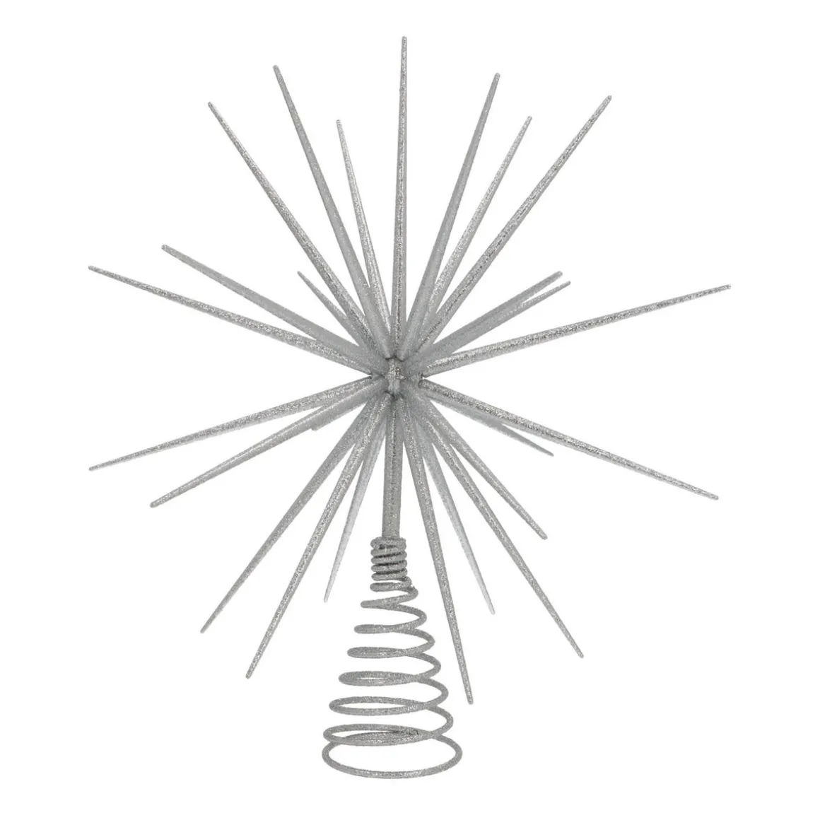 3D Piek DIY | Zilver | 35 Cm