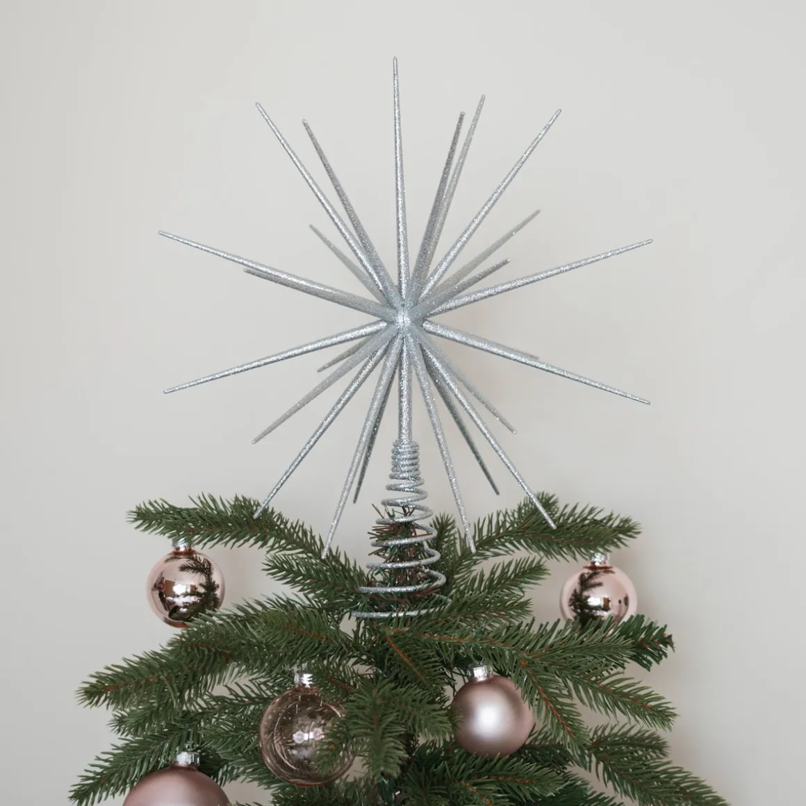 3D Piek DIY | Zilver | 35 Cm