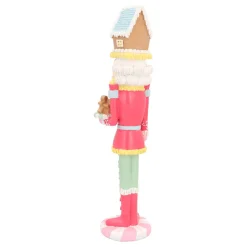 Decoratie Notenkraker In Snoepthema