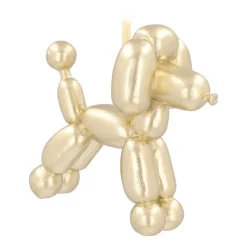 Design Kersthanger Ballonfiguur Hondje