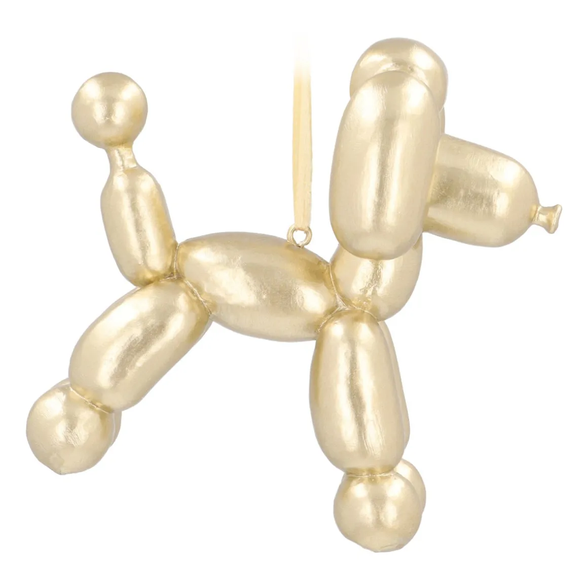 Design Kersthanger Ballonfiguur Hondje