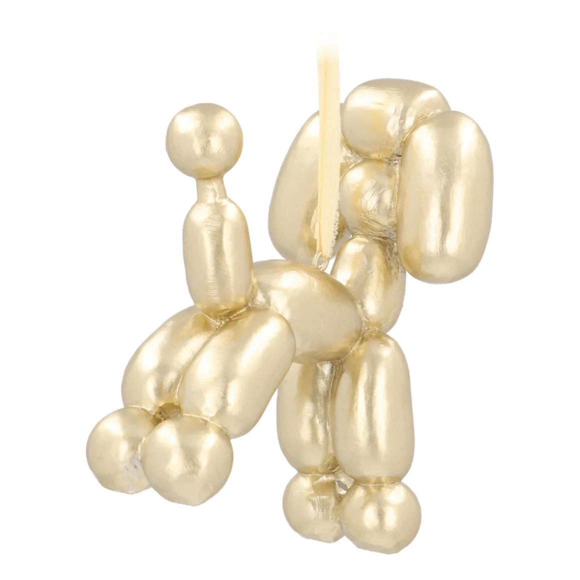 Design Kersthanger Ballonfiguur Hondje