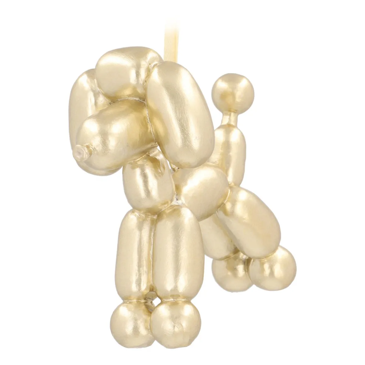Design Kersthanger Ballonfiguur Hondje