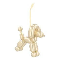 Design Kersthanger Ballonfiguur Hondje