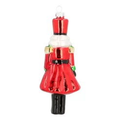 Glazen Hanger Notenkraker | 16 Cm