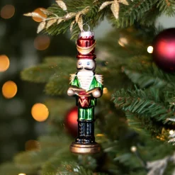 Glazen Hanger Notenkraker | 15 Cm