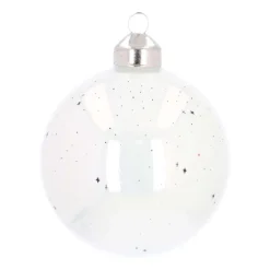 Glazen Kerstbal | 'Love You More Than All The Stars' | 8 Cm | It's All About Christmas