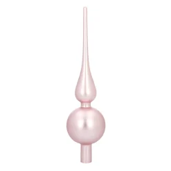 Glazen Piek | Mat Roze | 27 Cm
