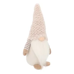Gnoom | Taupe | Stof | 32cm