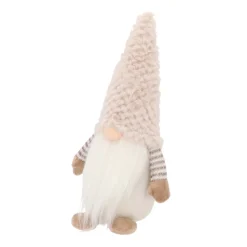 Gnoom | Taupe | Stof | 32cm