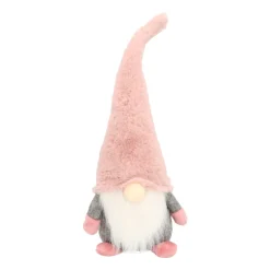 Gnoom 35cm Roze
