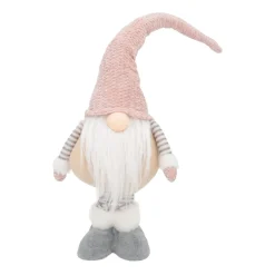 Gnoom Met Uitrekbare Benen | Roze