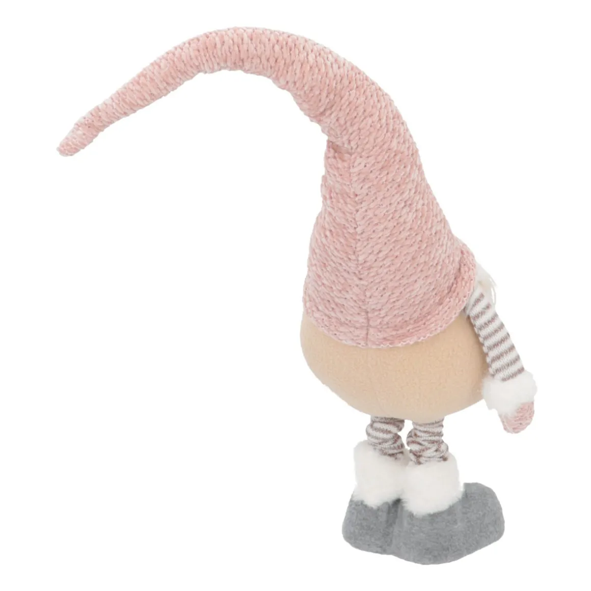 Gnoom Met Uitrekbare Benen | Roze