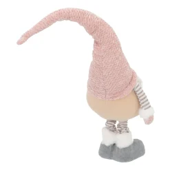 Gnoom Met Uitrekbare Benen | Roze