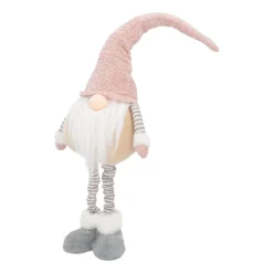 Gnoom Met Uitrekbare Benen | Roze