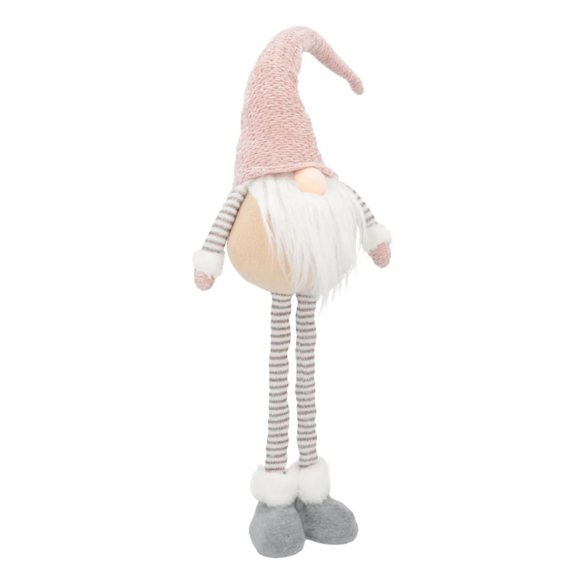 Gnoom Met Uitrekbare Benen | Roze
