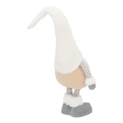 Gnoom Met Uitrekbare Benen | Wit