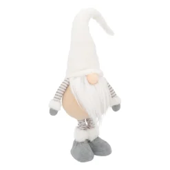 Gnoom Met Uitrekbare Benen | Wit