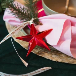 Goud Decoratelint Op Rol