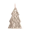 Gouden Aluminium Kerstboom Kersthanger