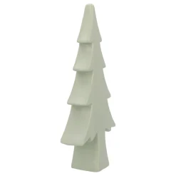 Groene Porseleinen Kerstboom