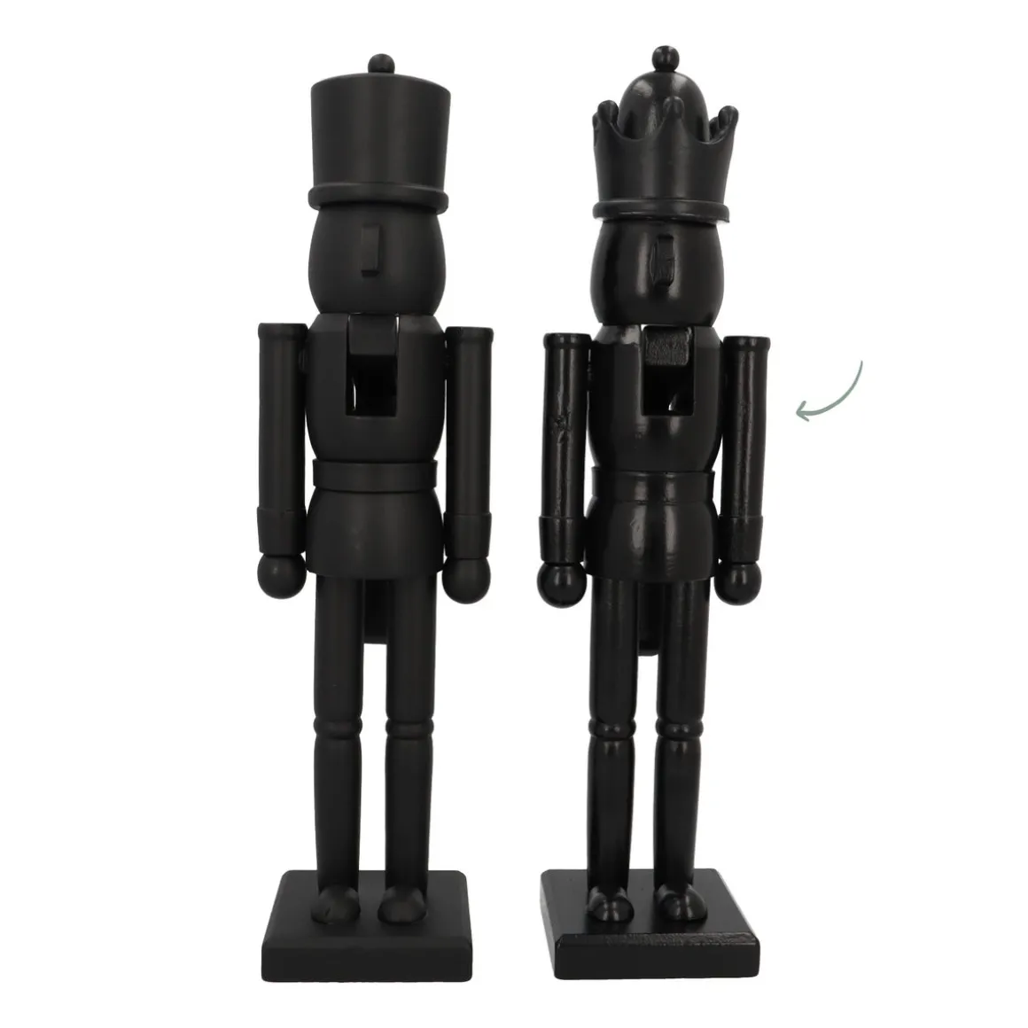 Grote Glanzende Zwarte Notenkraker