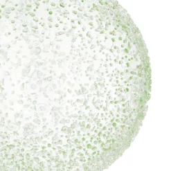 Grote Handgemaakte Eucalyptus Kerstbal Met Spikkels