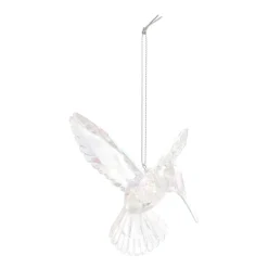 Hanger Kolibri Acryl 10 Cm Regenboogkleurig