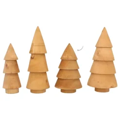 Houten Boompje In Scandinavische Stijl