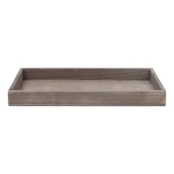 Houten Dienblad | Grey Wash | 40x22 Cm