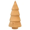 Houten Kerstboompje Voor Tafel Of Vensterbank