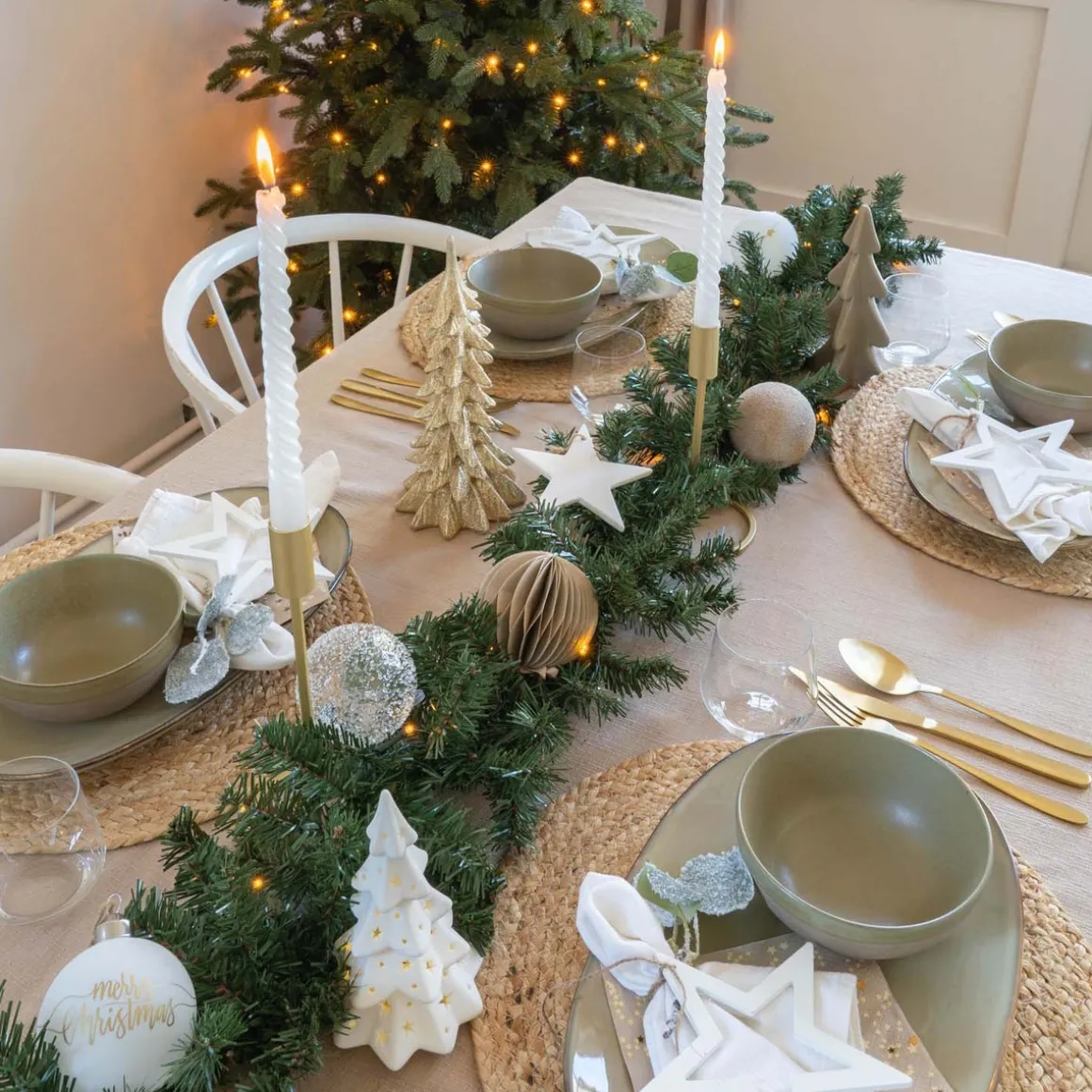 Kandelaar Mat Goud | 20 Cm Hoog | Metaal