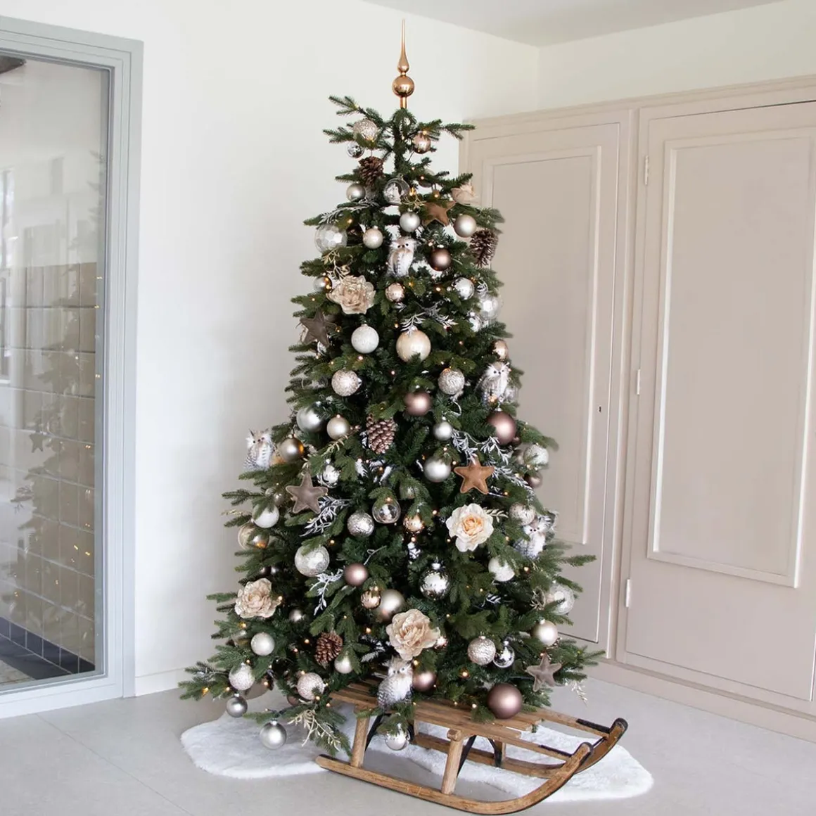 Kerstboompakket | Cosy Luxe