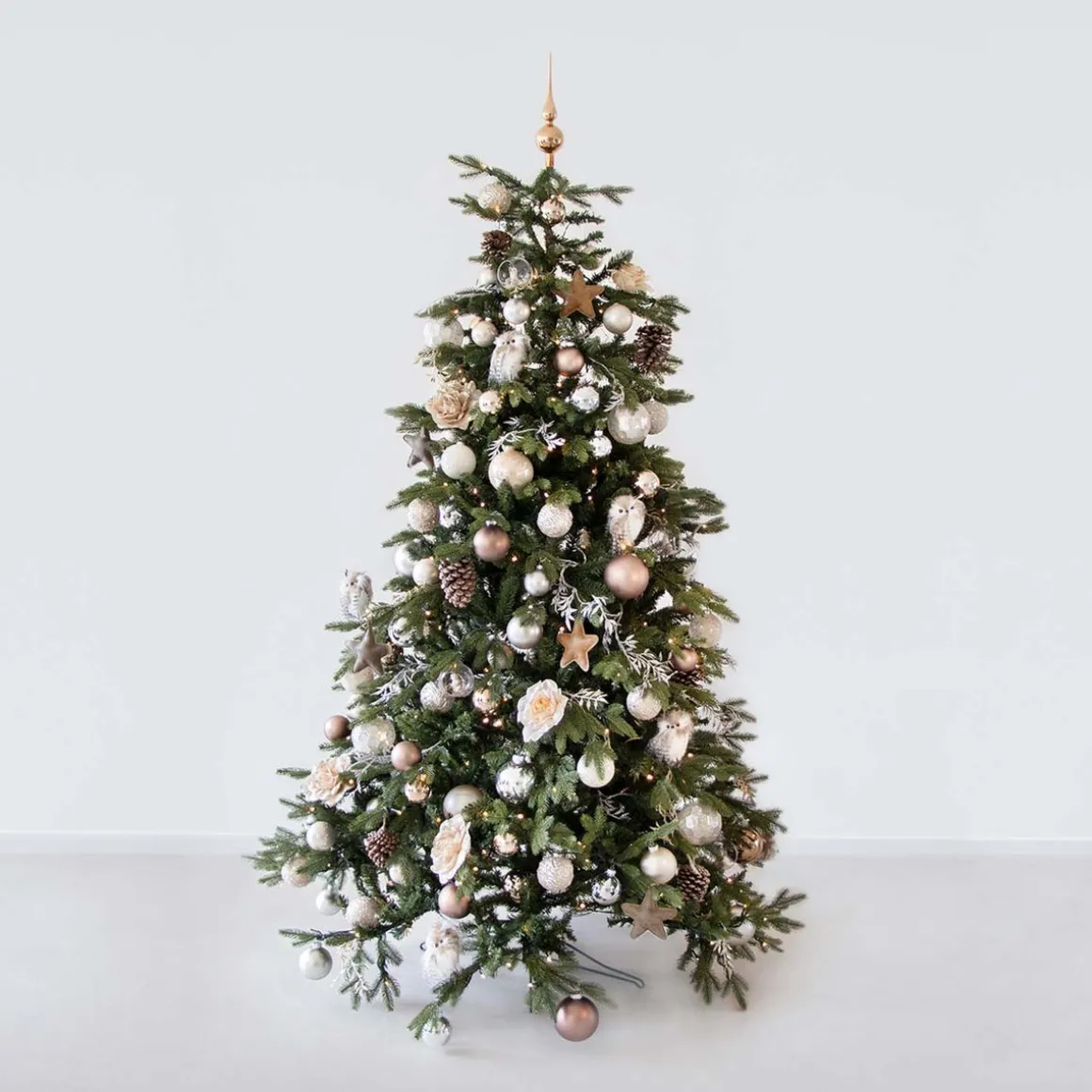 Kerstboompakket | Cosy Luxe