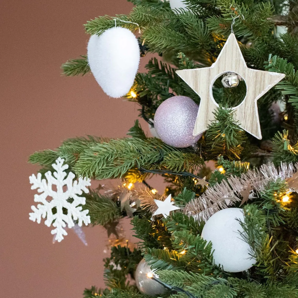 Kerstboompakket | Romantic