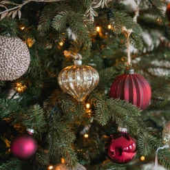 Kerstboompakket 'Glamour': Stijlvolle En Elegante Kerstversiering