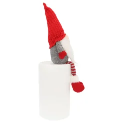 Kerstgnoom Met Bungelende Benen