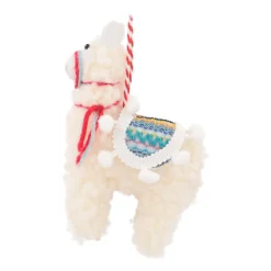 Kersthanger Alpaca 13cm