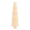 Kersthanger Houten Kerstboom | Bruin | 13 Cm