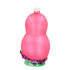 Kersthanger Matroesjka | Glas | Multi | 13cm