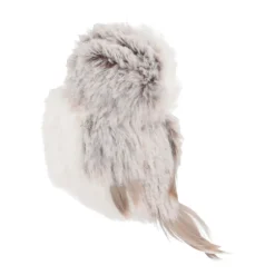 Kersthanger Sneeuwuil | 9 Cm